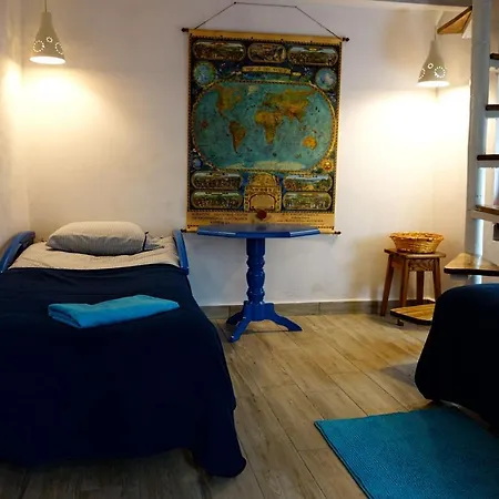 Vandrerhjem Szalupa Airport