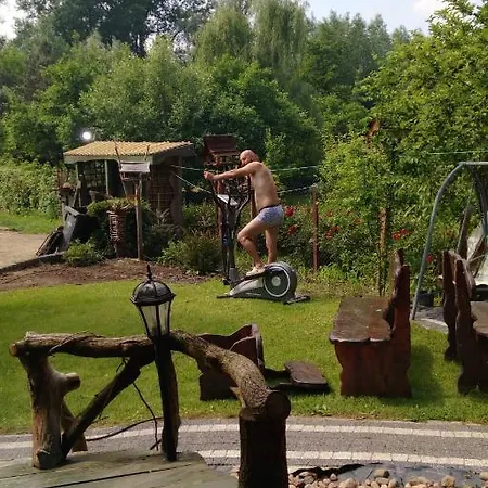 Szalupa Airport * Zakroczym