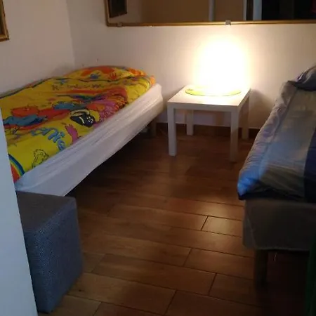 Vandrerhjem Szalupa Airport Zakroczym