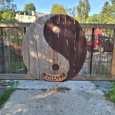 Szalupa Airport Zakroczym