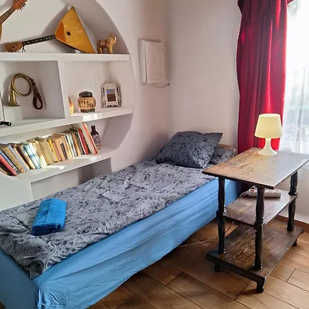 Hostel Szalupa Airport *