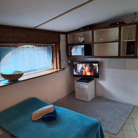 Szalupa Airport Zakroczym