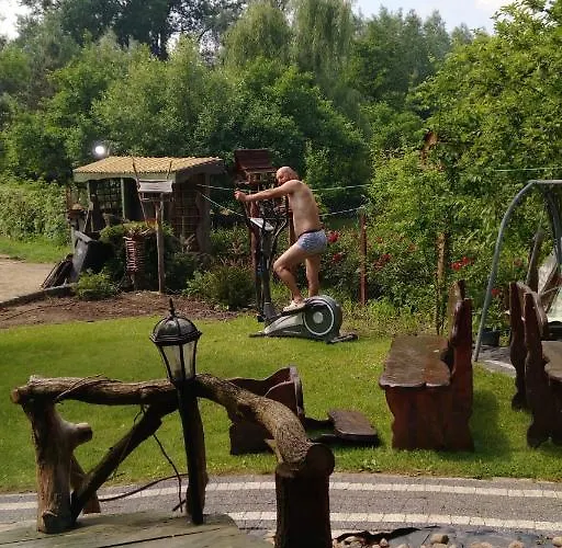 Szalupa Airport * Zakroczym