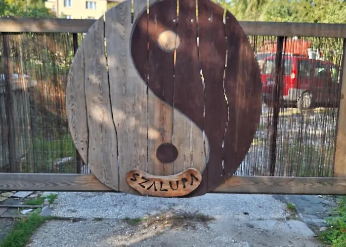 Szalupa Airport Zakroczym