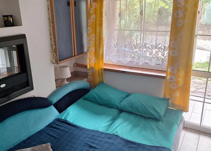 Szalupa Airport Zakroczym