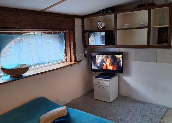 Szalupa Airport Zakroczym