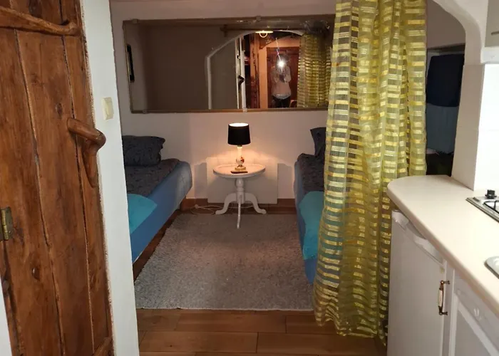 Szalupa Airport Zakroczym